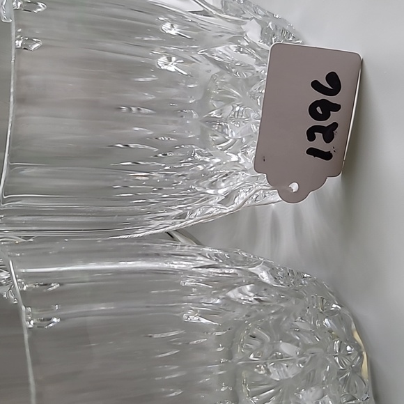 Cristal D'Arques-Durand mugs two Bretagne lead crystal clear hot beverage - Picture 12 of 12